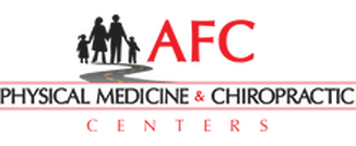AFC physical medicine and chiropractic Center's located throughout Arizona.